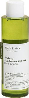 Pleťové tonikum CICA TeaTree AHA PHA (Blemish Toner) 200 ml - VÝPREDAJ