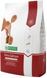 Nature 'Protection Dog Dry Extra Salmon 12 kg - VÝPREDAJ