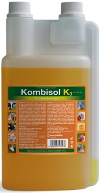 Kombisol K3 1000ml - VÝPREDAJ