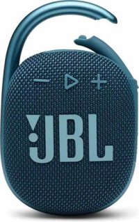 JBL Clip 4 - Blue (Original Pro Sound, IP67, 5W) - VÝPREDAJ