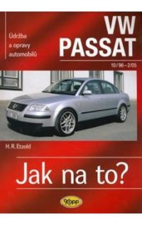 VW Passat 10/96 -2/05 - Ako na to? 61. - VÝPREDAJ