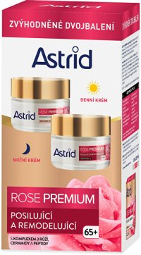 Darčeková sada pleťovej starostlivosti 65+ Rose Premium Duopack - VÝPREDAJ