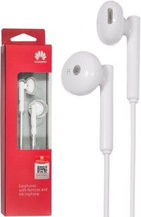 Huawei Semi in-ear slúchadlá, 3-button, mikrofón - VÝPREDAJ