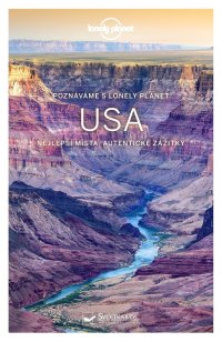 Poznávame USA - Lonely Planet - VÝPREDAJ