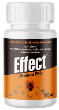 Effect - Ultimum 100 ml koncentrát - VÝPREDAJ