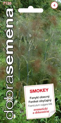 Dobré semená Fenikel Smokey - červenolistý 0,7g - VÝPREDAJ