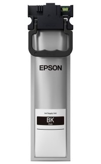 Epson atramentová náplň/ C13T11D140/ pre WF-C53xx/ WF-C58xx/ XL/ Čierna - VÝPREDAJ