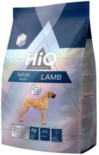 HiQ Dog Dry Adult Maxi Lamb 2,8 kg - VÝPREDAJ