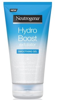 Vyhladzujúci pleťový peeling Hydro Boost (Exfoliator Smoothing Gel) 150 ml - VÝPREDAJ