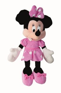 Walt Disney Minnie plyš 43 cm - VÝPREDAJ