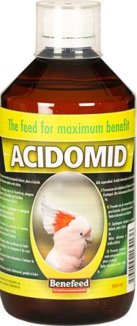 Acidomid E exoti 500ml - VÝPREDAJ