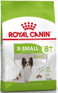 Royal Canin - Canine X-Small Adult +8 1,5 kg - VÝPREDAJ