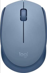 Logitech Wireless Mouse M171 BLUEGREY - EMEA - VÝPREDAJ