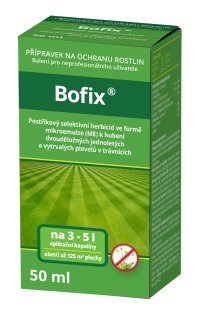 AGRO Bofix selekt. herbicíd 50ml - VÝPREDAJ