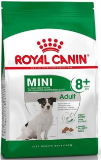 Royal Canin Mini Adult 8+ 2kg - VÝPREDAJ