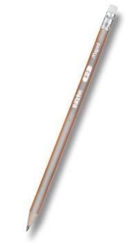 Maped - Ceruzka s gumou H 12 ks - VÝPREDAJ