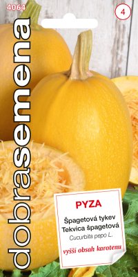 Dobré semená Tekvica špagetová - Pyza 2g - VÝPREDAJ