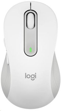 Logitech Signature M650 L Wireless Mouse for Business - OFF-WHITE - EMEA - VÝPREDAJ