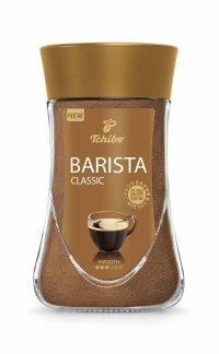 Instantná káva Tchibo- Barista Classic, 180g - VÝPREDAJ