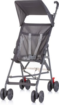 CHIPOLINO Kočík golfový Holiday Anthracite - VÝPREDAJ