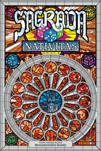 Sagrada: Rozšírenie Nativitas - VÝPREDAJ