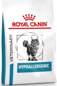 Royal Canin VD Cat Dry Hypoallergenic 0,4 kg - VÝPREDAJ