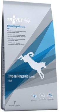 Trovet Canine LRD Hypoallergenic 12,5 kg - VÝPREDAJ