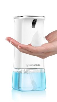 HiMAXX Bezdotykový dávkovač penového mydla 280ml, senzor, napeňovač - VÝPREDAJ