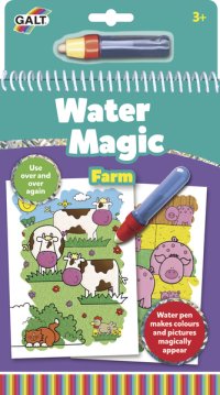 Vodné mágie - Farma - VÝPREDAJ