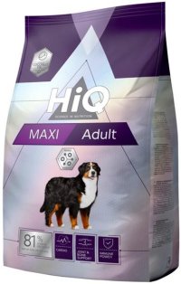 HiQ Dog Dry Adult Maxi 2,8 kg - VÝPREDAJ