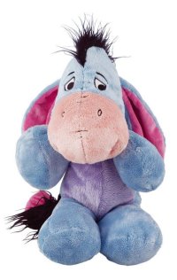 Walt Disney Flopsia oslík 35cm - mix variant či farieb - VÝPREDAJ