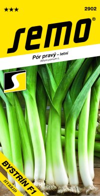 Semo Pór letné - bystrín F1 2g - VÝPREDAJ