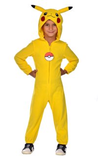 Detský kostým Pikachu 4-6 rokov - VÝPREDAJ