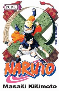 Naruto 17 - Itačiho sila - VÝPREDAJ