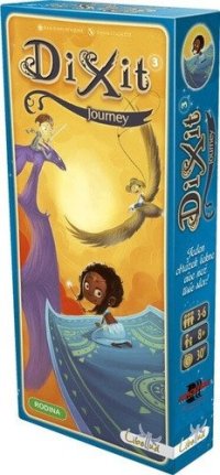 Dixit: Journey (3. rozšírenie) - VÝPREDAJ