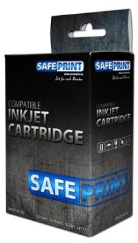 SAFEPRINT atrament Canon CLI-551M XL | Magenta | 13ml - VÝPREDAJ