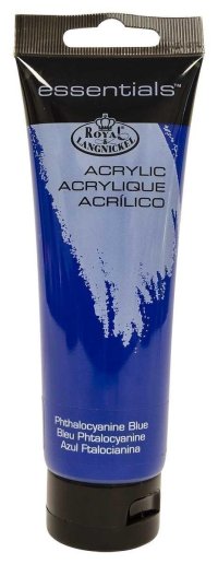 Royal Langnickel Akrylová farba 120ml PTHALOCAYNINE BLUE - VÝPREDAJ