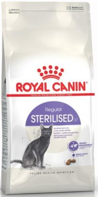 Royal Canin Sterilised 4kg - VÝPREDAJ