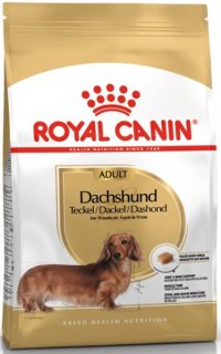 Royal Canin Breed Jazvečík 500g - VÝPREDAJ