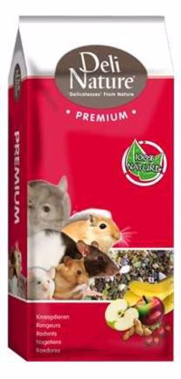 Deli Nature Premium činčila 15 kg - VÝPREDAJ