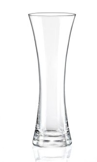 Váza sklo 19,5 cm CRYSTALEX - VÝPREDAJ
