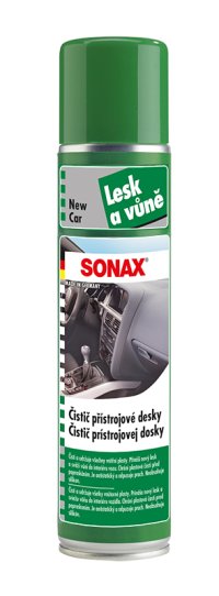 SONAX Cockpit spray 400 ml new car - VÝPREDAJ