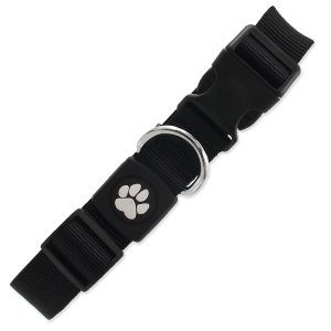 Obojok Active Dog Premium XL čierny 3,8x51-78cm - VÝPREDAJ