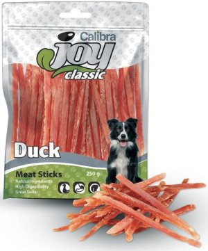 Calibra Dog Joy Classic Duck Strips 250 g - VÝPREDAJ
