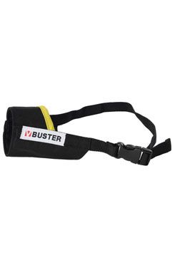 Náhubok fixačné pes BUSTER Easy ID L žltý 1ks - VÝPREDAJ