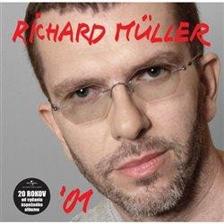 Richard Müller: 01 / Reedícia CD - VÝPREDAJ