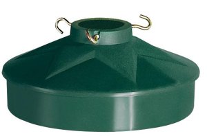 Stojanček na ván.stromček na vodu pr.30cm plastový - VÝPREDAJ