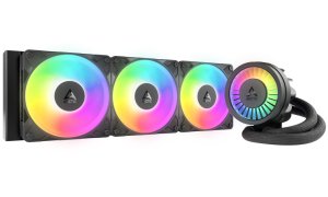 ARCTIC vodný chladič Liquid Freezer III Pro 360 ARGB čierny - VÝPREDAJ