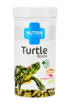 Nutrin Aquarium Turtle Sticks 70g - VÝPREDAJ
