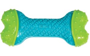 Hračka guma Corestrength kosť KONG S / M - VÝPREDAJ